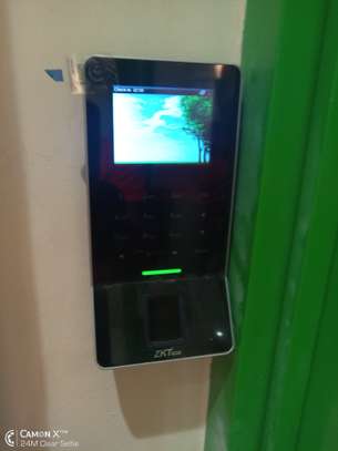 f22 access control reader in kenya image 1
