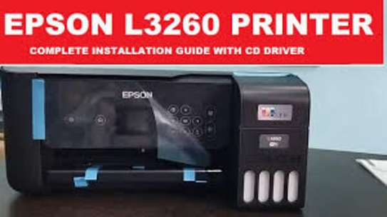 epson l3260 printer all in one image 10