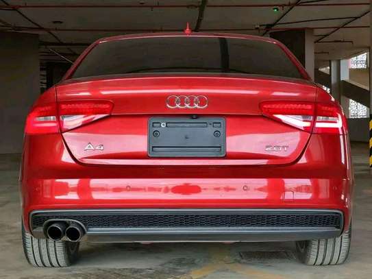 2014 Audi A4 image 9