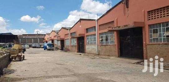 88,000 ft² Warehouse with Aircon at Lunga Lunga Road image 1