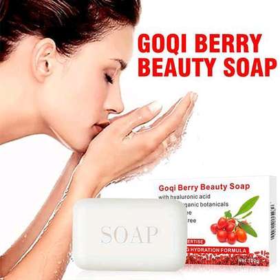 Disaar Goqi Berry Beauty Soap Anti-aging image 1