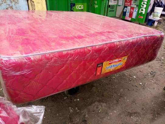 Yapendeza!6*6*10 high density quilted mattress we deliver image 2