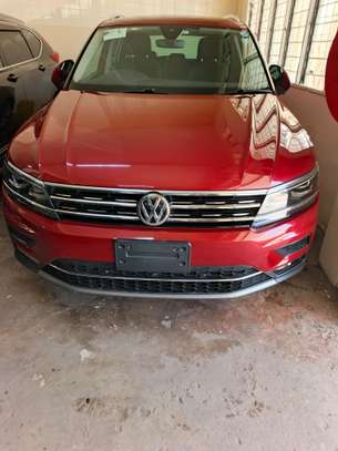 Volkswagen Tiguan image 9