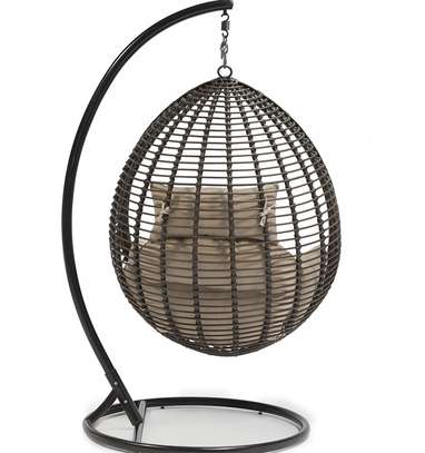 Office Swing:  Swinging Hammock Outdoor Chair image 2