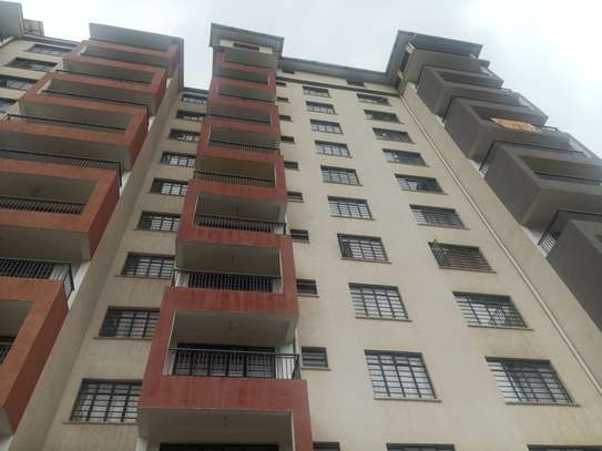 3 Bed Apartment with En Suite at Kileleshwa image 4