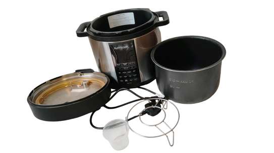 Smart pot pressure cooker image 4