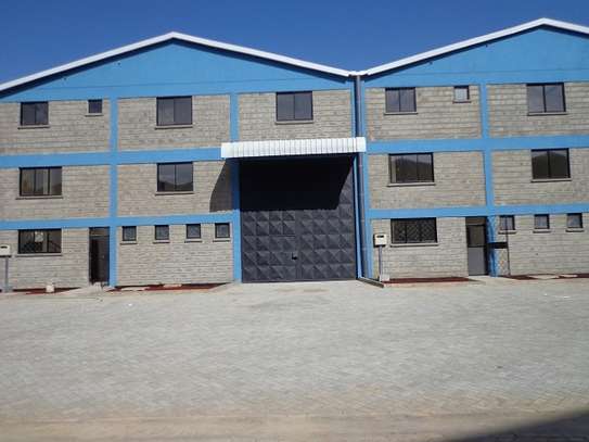 7,616 ft² Warehouse with Backup Generator in Embakasi image 16