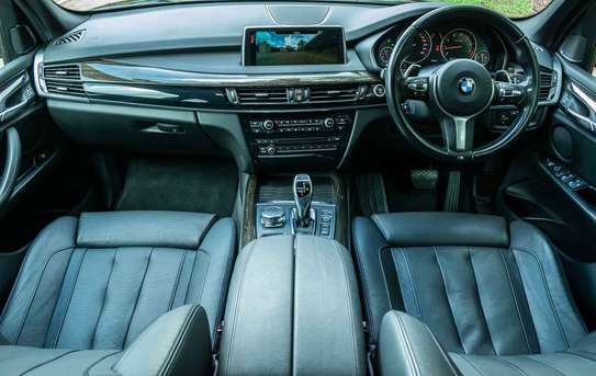 2015 BMW X5 7 Seater image 7