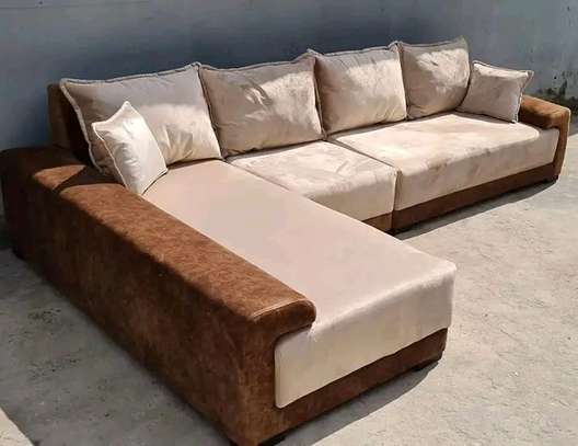 10inches cussion sofa image 1