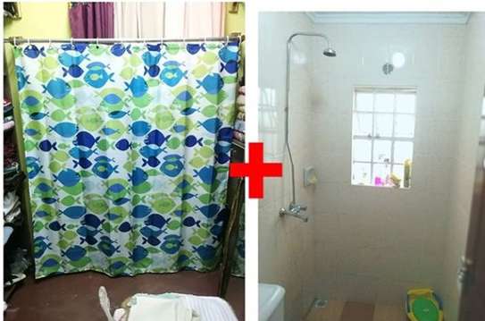 shower curtains image 1