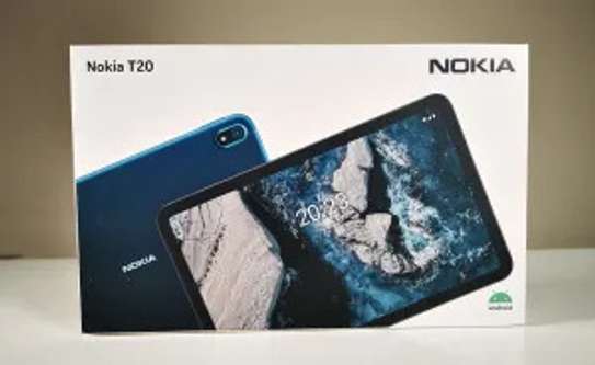 Nokia T20 Tablet - 4GB RAM - 64GB ROM - 8200mAh Battery image 4