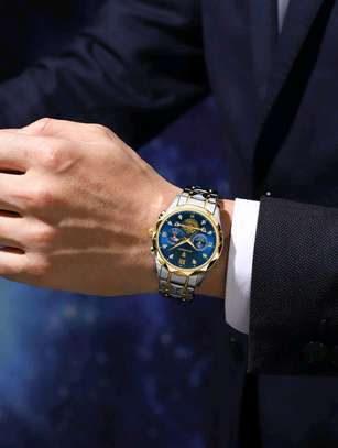Poedagar Elegance luxury watch image 1