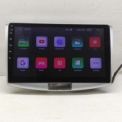 Transform with 10" Android Radio for Passat 2012 image 3