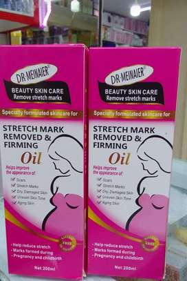 Stretch Mark Removed & Firming Oil image 2