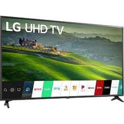 LG Smart 55 inches 55UP7750 UHD-4K Digital LED Tv New image 1