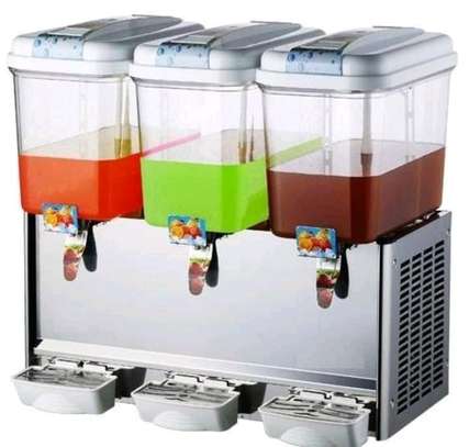 Juice dispenser tripple image 1