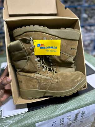 Belleville Military Boots image 1