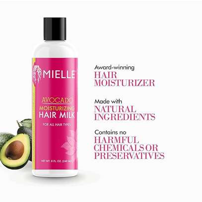 Mielle Avocado Moisturizing Hair Milk 240ml (8 OZ) image 2