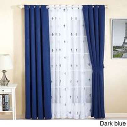 INCOMING CURTAINS image 1