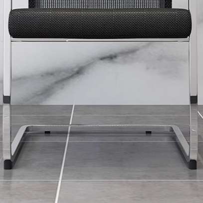 Low-Back Mesh Office Chair image 4