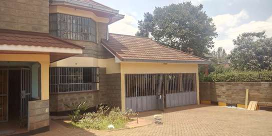 5 Bed House with Garage at Muthaiga North image 2