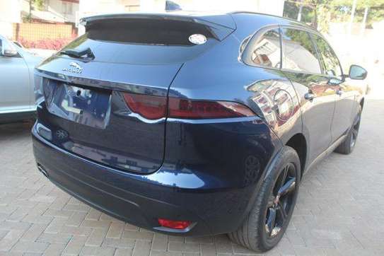 Jaguar F Pace Alloys 2017 Leather Sunroof 74,000 Kms image 3