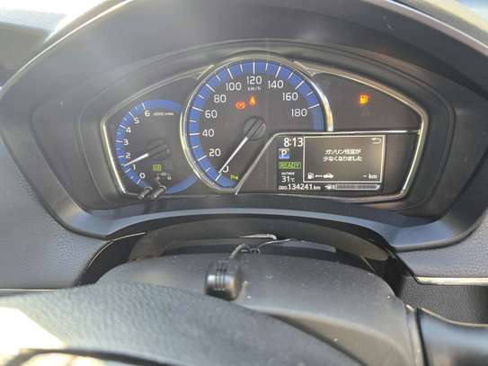 Toyota Axio WxB White hybrid 2018 image 6