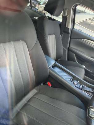 Mazda Atenza petrol black 2019 image 5