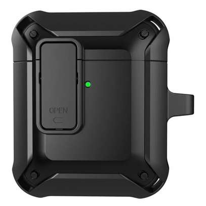 WIWU MECHA MILITARY SHOCKPROOF CASE FOR AIRPODS 3 image 1