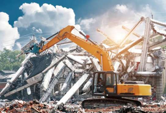 Best Demolition Service in Nairobi.Call us now image 5
