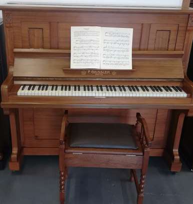 Piano Tuning & Repair specialists, Restoration and removals. image 8