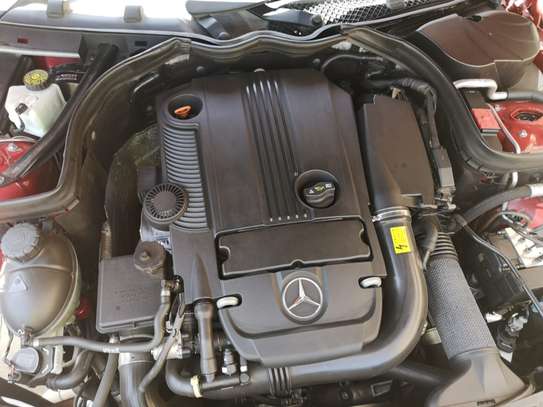 Used 2011 Mercedes Benz C180 W204 image 9