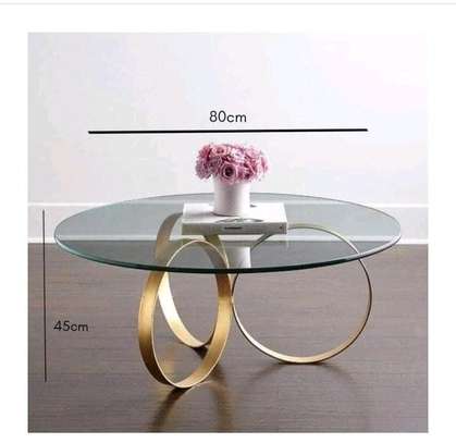 Elegant coffee table image 1
