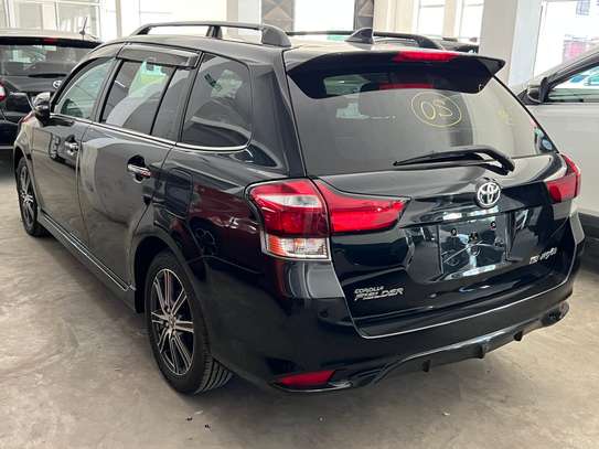 TOYOTA FIELDER (we accept hire purchase) image 5