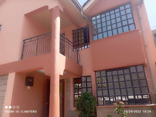 4 Bed House with Garden at Guango Estate image 13