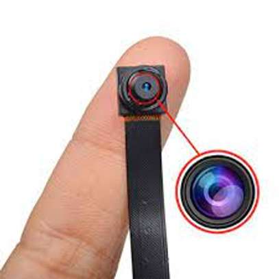 1080p Pinhole Spy Camera image 1