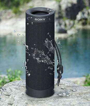 Sony SRS-XB23 EXTRA BASS Wireless Portable Speaker image 1