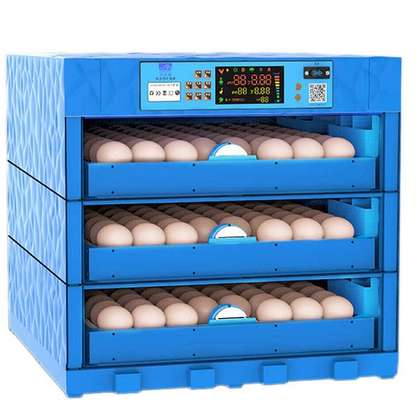 192 Eggs Incubator one of good quality image 3