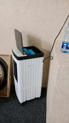 10 litres air cooler with remote control image 1