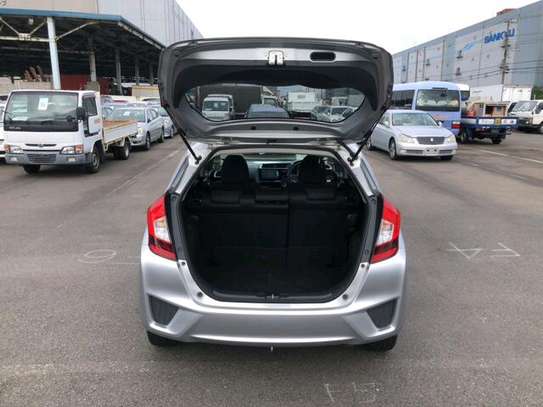 SILVER HONDA FIT KDK (MKOPO/HIRE PURCHASE ACCEPTED) image 7