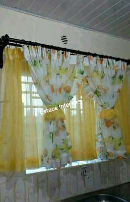 ADORABLE KITCHEN CURTAINS image 3