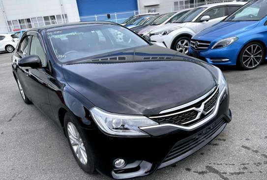 TOYOTA MARK X NEW MODEL. image 1