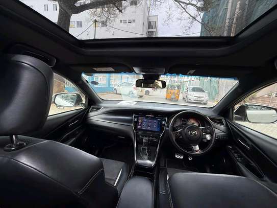 Toyota Harrier GR 2018 Sport image 7