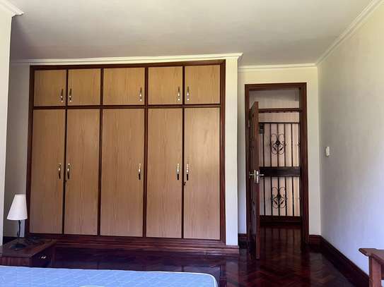 Furnished 3 Bed Apartment with Gym in Westlands Area image 15