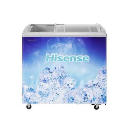 Hisense FC-29DD4SB 213L Showcase Ice Cream Freezer image 1