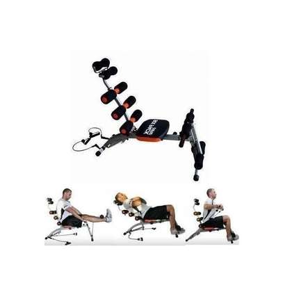 Multipurpose Abdominal Six Pack Care Bench image 3