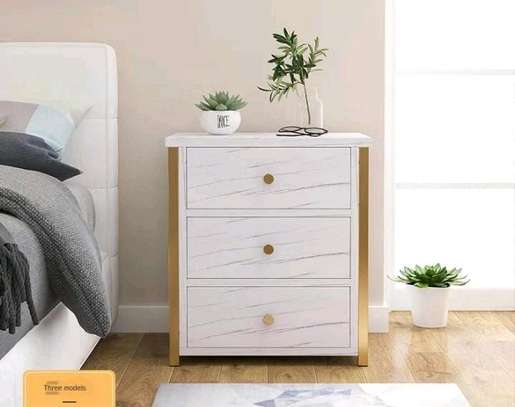 Wooden Bedside tables image 2