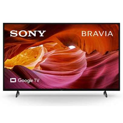 SONY BRAVIA 55INCH SMART TV 4K UHD ANDROID GOOGLE TV 55X75K image 1