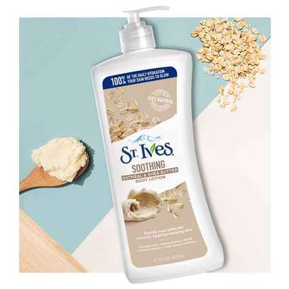 ST IVES BODY LOTION image 4