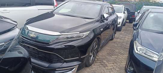 Toyota Harrier Sport 2018 Black image 4